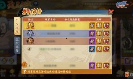 火影忍者ol手游最新爆料在哪看,揭秘新角色与剧情走向！