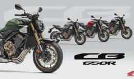 最新自动挡摩托车爆料,科技革新，驾驭未来